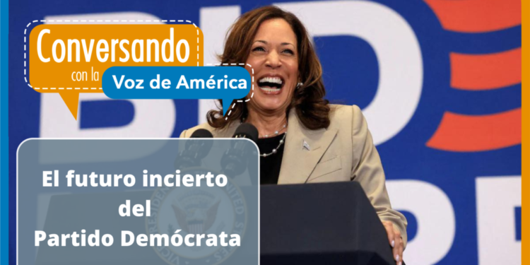 Kamala Harris, la favorita para la nominación demócrata