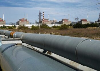 ONU exige a Rusia devolver de inmediato a Ucrania la central nucleoeléctrica más grande de Europa