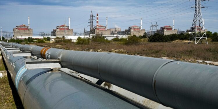 ONU exige a Rusia devolver de inmediato a Ucrania la central nucleoeléctrica más grande de Europa