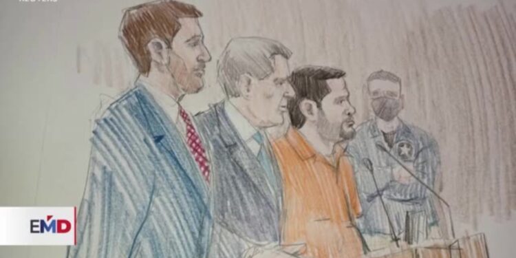 Joaquín Guzmán López se declara no culpable de traficar drogas