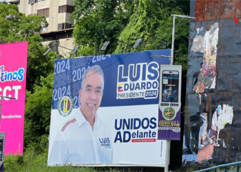 Arranca campaña presidencial en Venezuela, entre el “boca a boca” y denuncias de ventajismo
