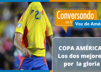 Colombia y Argentina por primera vez en una final de Copa América