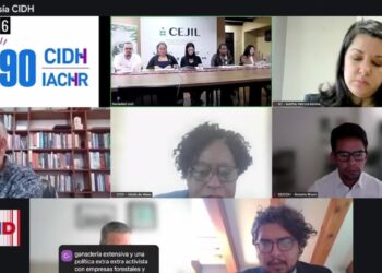 Denuncian más de 600 casos de violencia contra pueblos indígenas en Nicaragua 