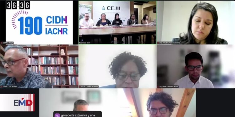 Denuncian más de 600 casos de violencia contra pueblos indígenas en Nicaragua 