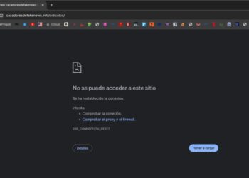 Denuncian bloqueos de dos verificadores de noticias falsas en Venezuela