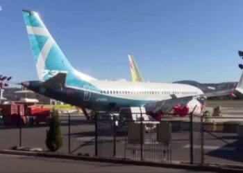 Cronología de los incidentes de Boeing
