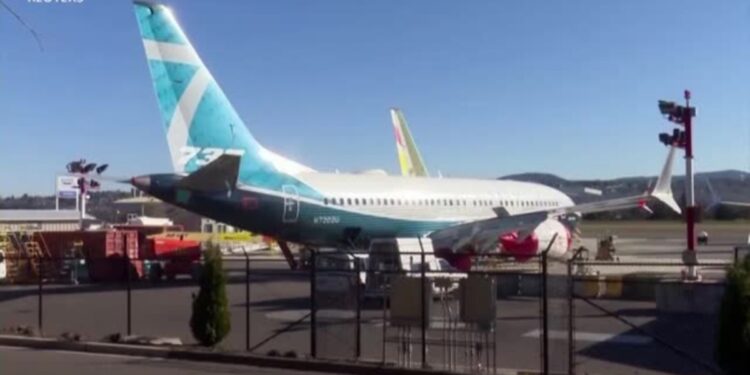 Cronología de los incidentes de Boeing