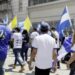 Denuncian que Nicaragua impide salida de familiares de exiliados