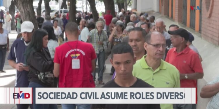 ONG y sociedad civil asumen roles diversos ante elecciones