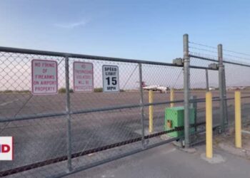 Detienen en El Paso a dos líderes del Cartel de Sinaloa