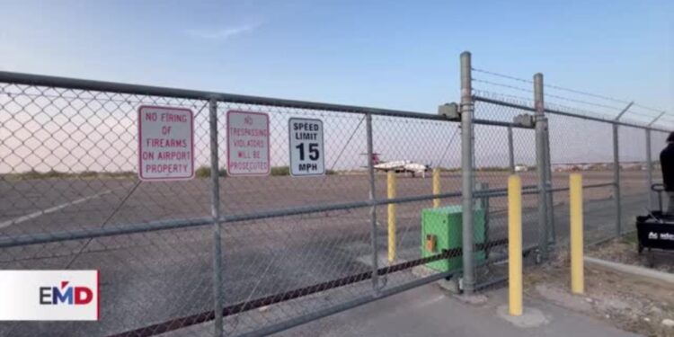 Detienen en El Paso a dos líderes del Cartel de Sinaloa