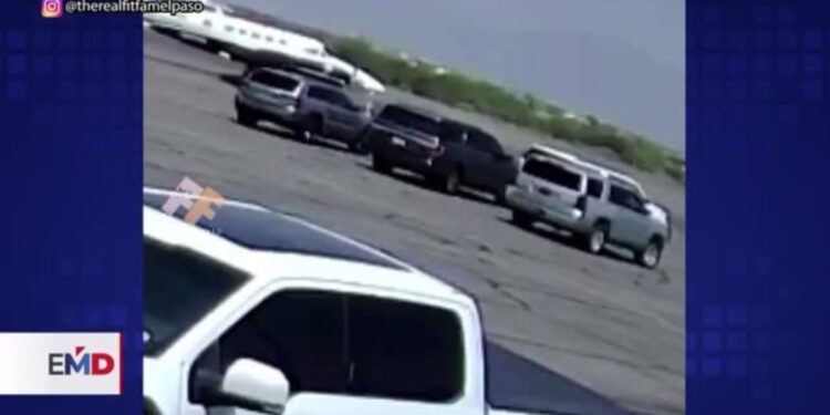 Filtran video de la detención de líderes del Cartel de Sinaloa