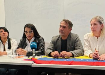 diáspora venezolana en Colombia vuelve para votar en elecciones