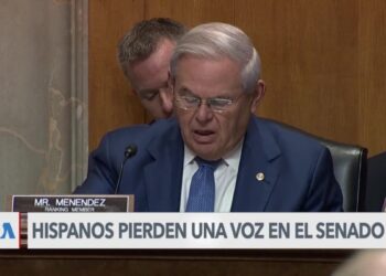 Renuncia de Bob Menéndez reduce temporalmente bancada demócrata en el Senado