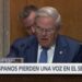 Renuncia de Bob Menéndez reduce temporalmente bancada demócrata en el Senado