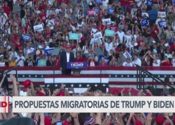 Deportaciones masivas y pérdida de ciudadanía estadounidense, el plan migratorio de Trump