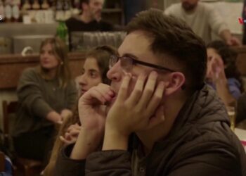 Con gritos de estrés y felicidad: así vivieron los uruguayos la tanda de penaltis ante Brasil