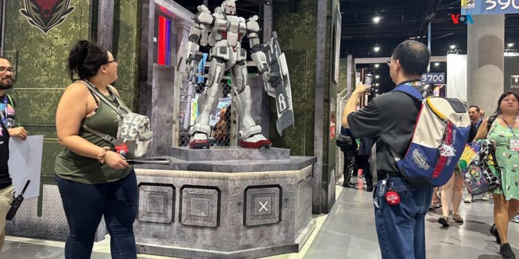 la gran fiesta de la cultura pop regresa en su formato más tradicional