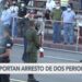 Reportan la detención de dos periodistas en Nicaragua