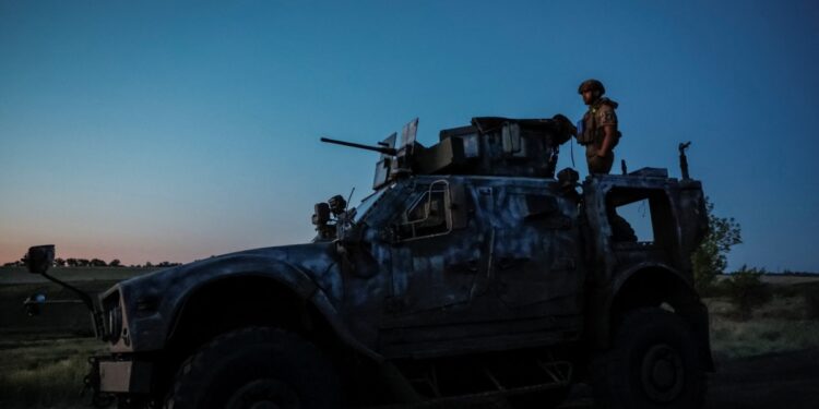 Frente al recrudecimiento de los ataques rusos sobre Ucrania, la OTAN promueve fórmulas de apoyo a largo plazo.