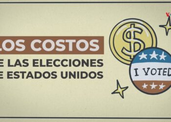 El costo de las elecciones de Estados Unidos