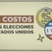 El costo de las elecciones de Estados Unidos