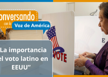 El voto latino y su importancia en las elecciones presidenciales 2024 en EEUU