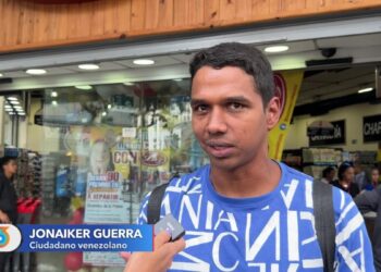 Cambio y reencuentro familiar, los anhelos del venezolano en las presidenciales