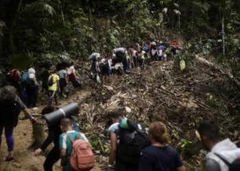 Esperan gran impacto en Colombia por el cierre de puntos fronterizos con Panamá