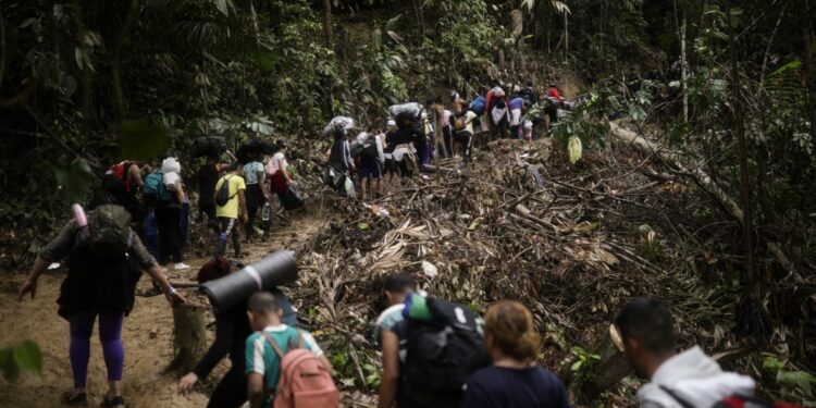 Esperan gran impacto en Colombia por el cierre de puntos fronterizos con Panamá