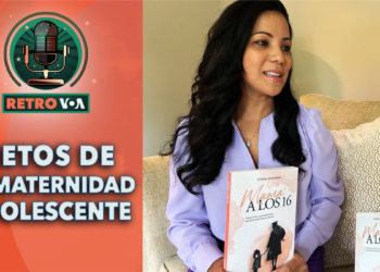 los retos de la maternidad adolescente
