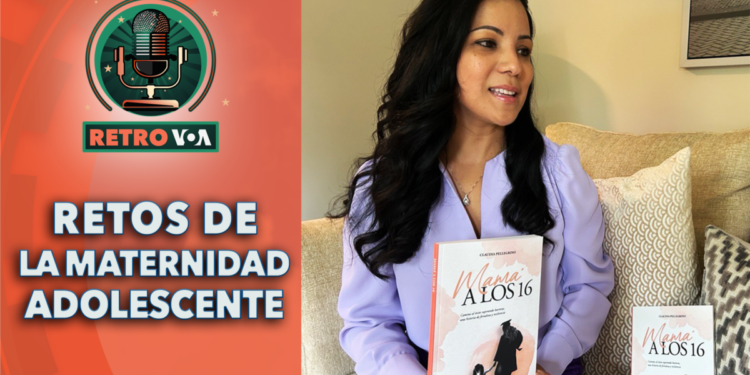 los retos de la maternidad adolescente