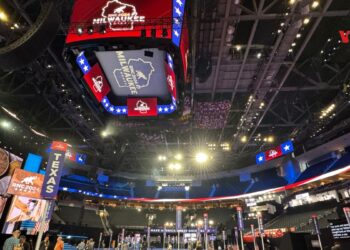 La Convención Nacional Republicana 2024 inicia este lunes el primero de cuatro días de coloridos eventos, en Milwaukee.