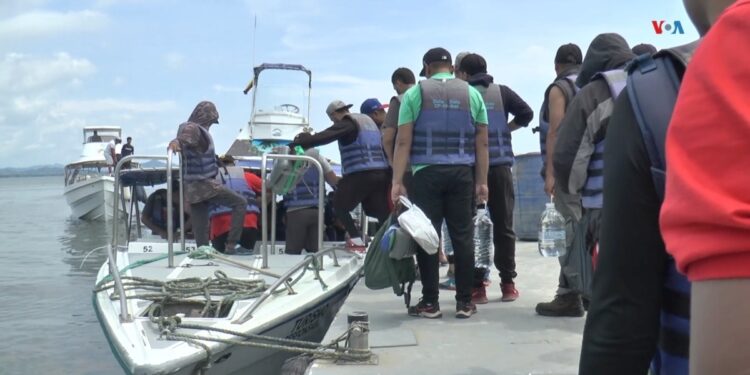 Preocupa situación sanitaria de localidades colombianas aledañas al Darién tras cierre de pasos fronterizos