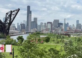 Recaudan fondos para indigentes en Illinois