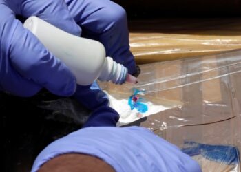 Policía brasileña desmantela banda que lavaba dinero de carteles mexicanos