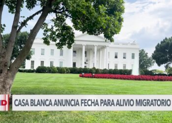 Casa Blanca anuncia fecha de beneficio migratorio para indocumentados casados con estadounidenses