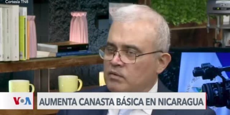 Canasta básica aumentó 30 dólares en Nicaragua en 6 meses