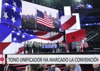 Discurso de Trump dará cierre a la convención republicana