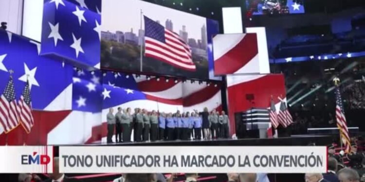 Discurso de Trump dará cierre a la convención republicana