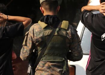 Varias ONG reportan 6.426 violaciones a DDHH durante régimen de excepción en El Salvador