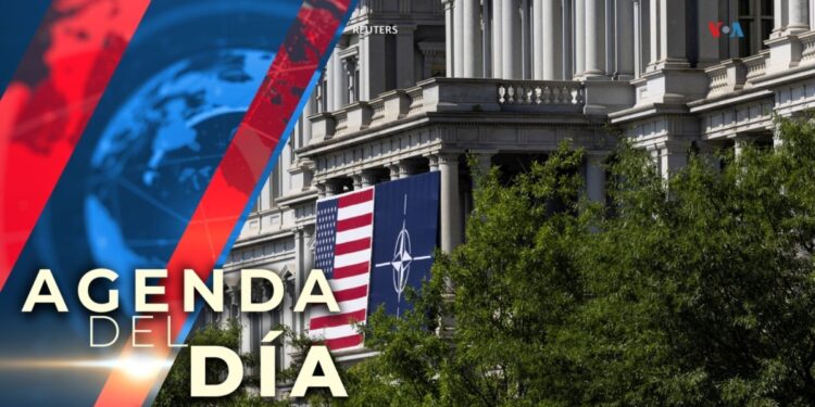 Líderes de la OTAN se reúnen en Washington. Ucrania, entre los temas a tratar