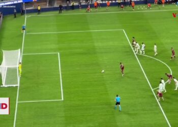 Selección venezolana “Vinotinto” une a un país hiper polarizado