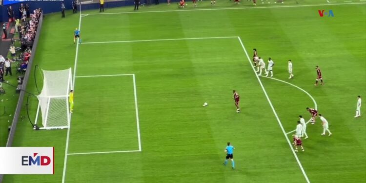 Selección venezolana “Vinotinto” une a un país hiper polarizado