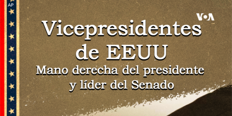 ¿Cuál es el papel del vicepresidente de Estados Unidos?