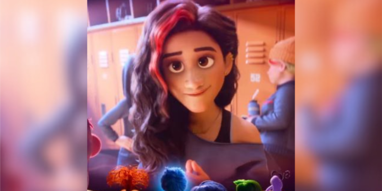 Una venezolana le dio voz a uno de los personajes a la cinta Intensamente 2