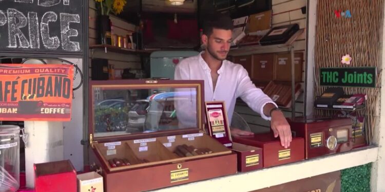 nuevos inmigrantes cambian el ambiente del sur de Florida