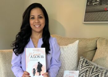 “Mamá a los 16”, más que un libro es una misión