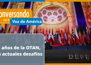 Los retos de la OTAN en su 75 aniversario