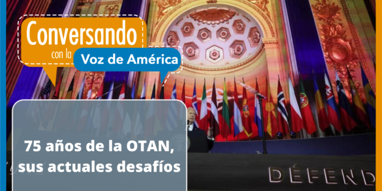 Los retos de la OTAN en su 75 aniversario